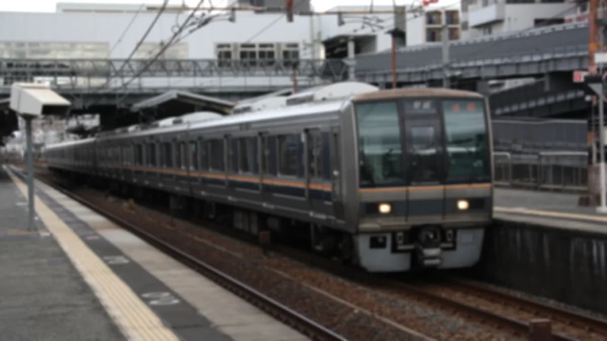 東淀川エリアの街並み